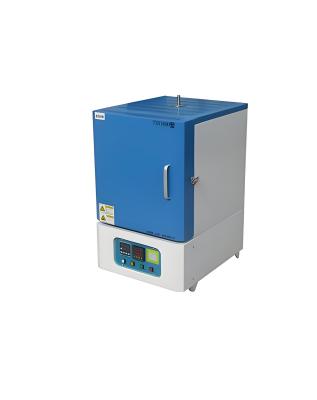 China 1700C Benchtop Muffle Furnace Thermo Scientific Muffle Furnace High Temperature for sale