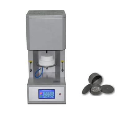 China PID 5kW Dental Ceramic Furnace 1700 Degree Zirconia Sintering Furnace for sale