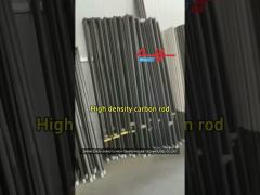 sg type sic heating element for high temperature applications