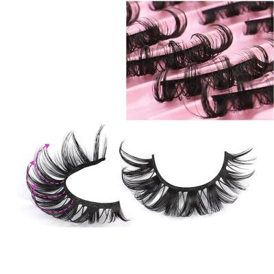 China Best Selling Natural False Eyelashes Free Eyelashes Samples Luxury Lashes Lash Vendor Russian Eyelash Strips Free 10 Pairs for sale