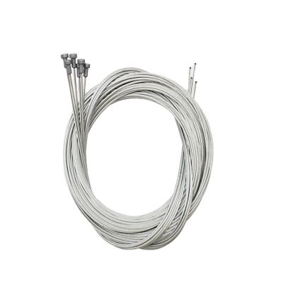 China GALVANIZED Custom Wire Rope Slings Steel Cable Rope Wire Rope Set Galvanized Steel Stainless Steel 1.0mm-12mm for sale