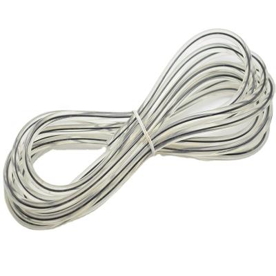 China PU Coated Steel Customized TPU Coated Jump Rope Factory Jump Rope Sports Parts 4mm for sale