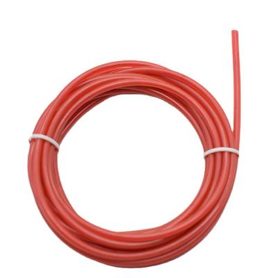 China PU Coated Steel Best Service TPU Coated Jumping Rope Factory Sports Jumping Rope 5mm Parts for sale