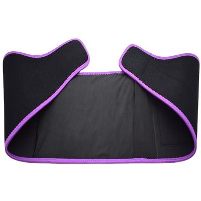 China Universal High Quality Waist Support Waist Trimmer Weight Loss Belt Waist Supporter for sale