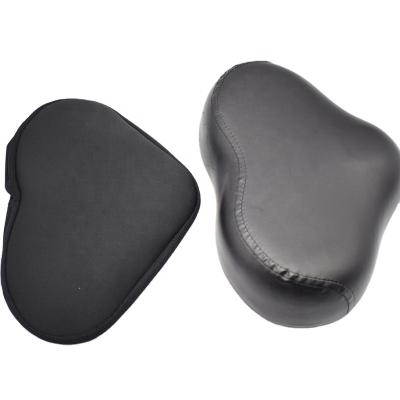 China Single seat cover sports bicycle seat cover bicycle maker accessory seat for sale