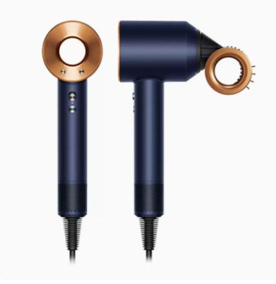 China Original quality Dysons HD15 hair dryer: A new generation of negative ion temperature controlled fast drying hair dryer for sale