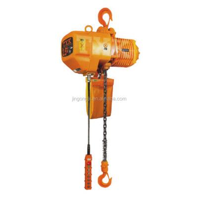 China Hotels 50T VKl Types Of Manual Electric Chain Hoist / Essential Chain Block 1000kg Chain Pulley Block for sale