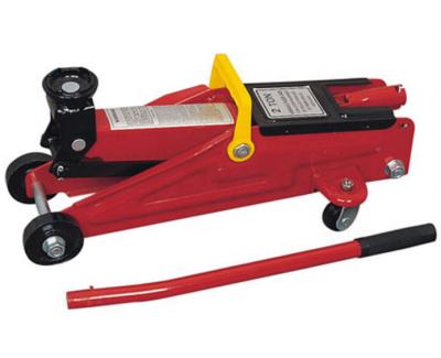 China China Supply New Type 2T Hydraulic Car Lifting Jacks For Super SUV Car With 1year Warranty for sale