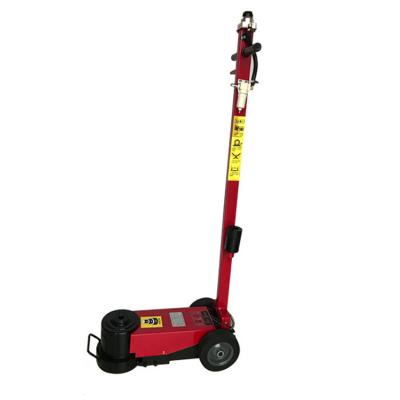 China Garage ; Store ; HEAVY DUTY TROLLEY AIR HYDRAULIC BOND JACK for sale