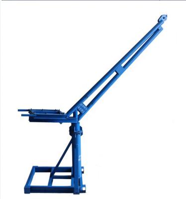 China Gantry Crane 500kg Outdoor Mobile Hoisting Crane with Competitive Price Made in China for sale