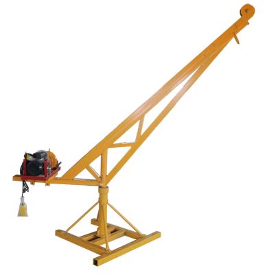 China Other small portable hoist/electric hoist 200kg /lifting hoist for sale