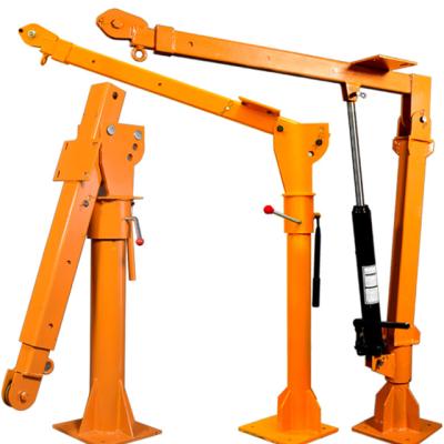 China CRANE Electric Portable TRUCK Mini Truck Crane Manufacturer for sale