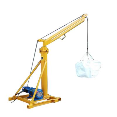 China New type new product mini electric hoist lift hoist / mini lift hoist for sale