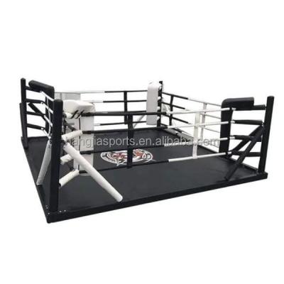 China Wrestling MMA Floor Boxing Ring & Professional Stage UFC Championship Fighting Boxing Ring Floor for sale