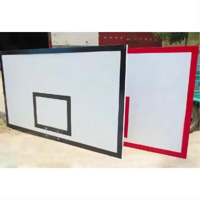 China Fitness Center High Quality SMC Fiberglass durable basketball board basketball backboard for export for sale