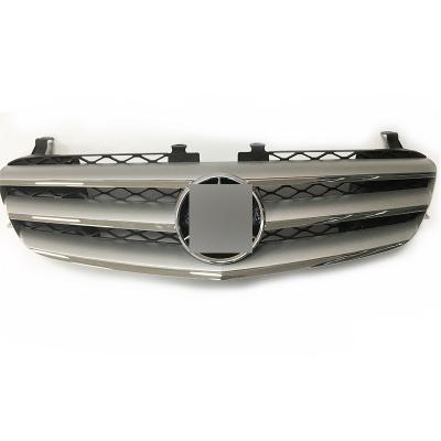 China Plastic For Mercedes W251 R Class Grille Standard A2518800383 / 9776 Auto Radiator Body Parts for sale