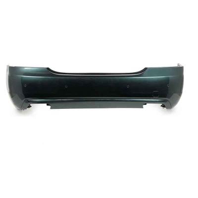 China Plastic For Mercedes Benz w221 Rear Bumper A2218805240 Rear Bumper Body Parts Autopart Rear Bumper Guard S Class for sale