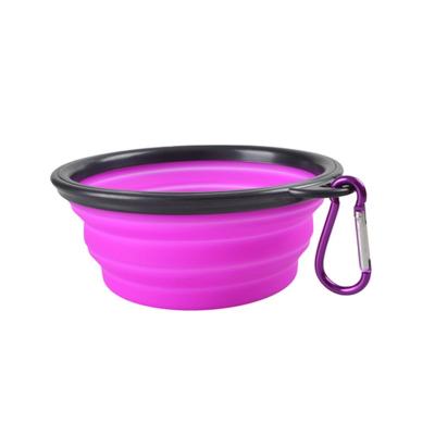 China Automatic Pet Feeding Cat Bowl Dog Water Bottle Cat Food Bowl Rubber Dog Bowl for sale