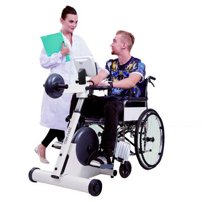 China Clinic and Rehab Center Hospital Home Stroke Rehabilitation Therapy Instrument Upper and Lower Detictive Limbs Trainer Active Passive Spasm for sale