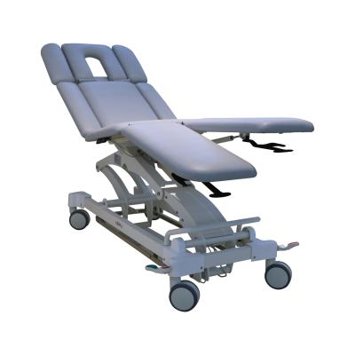 China Clinic and Rehabilitation Center Hospital Home Hospital Home Physical Rehabilitation 9 Section Adjustable Medical Electric Massage Table 9 Section Treatment Table for sale