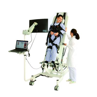 China Clinic and Rehab Center Hospital Home Run Rehabilitation Lower Limb Rehab System - Assisted Gait Rehab Robot for sale