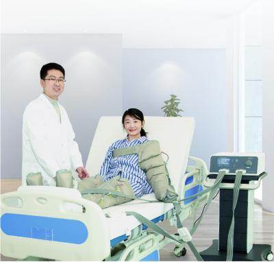 China Clinic and Rehabilitation Center Hospital Home Sport Upper and Lower Limb Air Compression Therapy System for sale