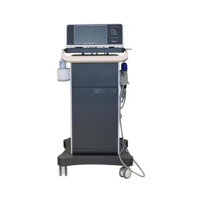 China Clinic and Rehab Center Hospital Home Sports Shockwave Therapy Machined Shockwave Therapy ESWT Therapy for Cellulite Reduction for sale