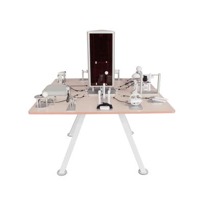 China Multifunctional Clinic and Rehabilitation Center Hospital Home Medical Device OEM ODM Physiotherapy Equipment 12 Units Training Hand Therapy Table Hand Rehabilitation System for sale