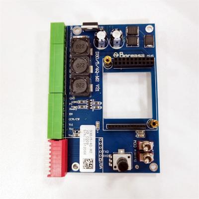 China 10-30V D30/5/4Q-M2 evaluation board designed for interfacing driver with D30/5/4Q-M2 electronics, power supplies and measuring device for sale