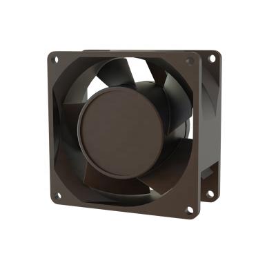 China Other DC 26V Industry Axial Fan With 2.86W High Pressure Motor 4000rpm Brushless Fan For Electronics Cooling for sale