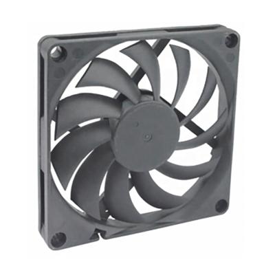 China Other 12V/24V/48V 80mm DC Industry Axial Fan With Brushless Motor High Pressure Fan For Electronics And Equipment Cooling for sale