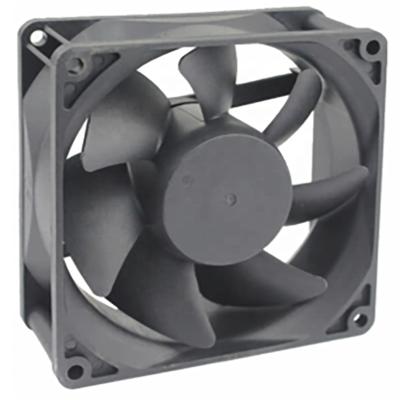 China Other 12V/24V/48V 92mm DC Industry Axial Fan With Motor High Pressure Brushless Fan For Electronics And Equipment Cooling for sale