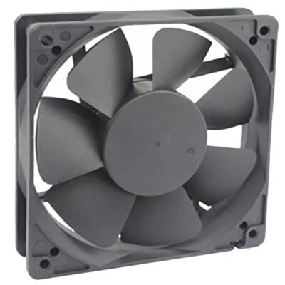 China Other 5V12V/24V/48V 120mm DC Industry Axial Fan With Brushless Motor High Pressure Fan For Electronics And Equipment Cooling for sale