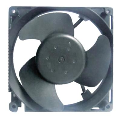 China Other 12V/24V/48V 130mm DC Industry Axial Fan With 1500rpm High Pressure Motor Brushless Fan For Electronics Cooling for sale