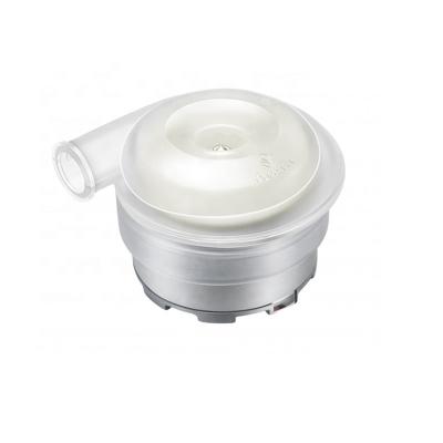 China C65S1-65mm 12/24V Miniature Centrifugal Blower Miniature Centrifugal Fan with Brushless Motor with Hall Sensor Fan High Pressure for sale