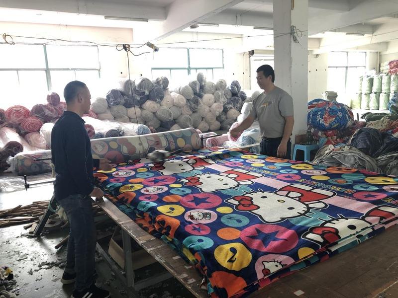 Verified China supplier - Shaoxing Debao Textiles Co., Ltd.