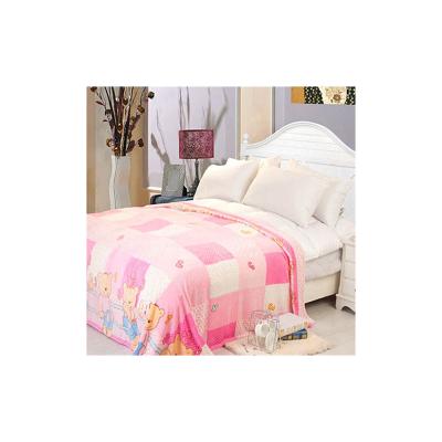 China Custom Luxury Soft Anti-pilling Flannel Blankets Comfortable And Breathable Flannel Blankets For Winter for sale