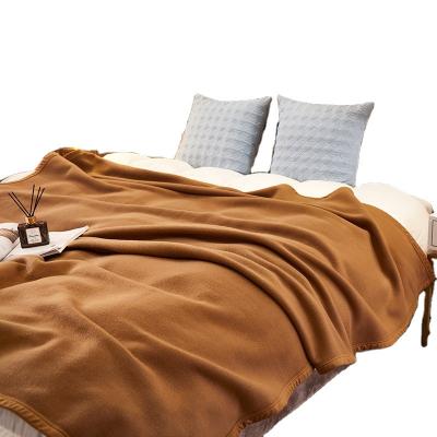 China Anti-Static Blanket Throw Hot Selling Premium Warm And Comfortable Custom for sale