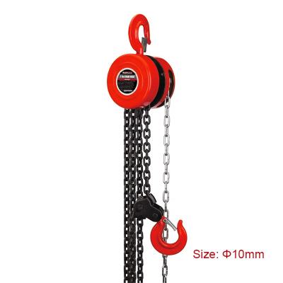 China Hoisting and Lashing SCIC Crane Chains Diameter 10mm DIN EN 818-7 Category T (T, DAT and DT Types) Chain for sale