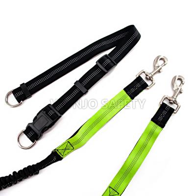 China Multifunctional OEM Manufacturers Polyester Retractable Adjustable Safety Tool Pro Area Lanyards for sale