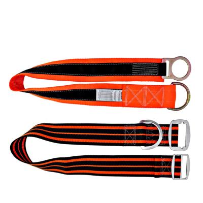 China Fall Protection Fall Protection Fire Fighting Safety Protective Belt For Firefighter Worker Firefighter Industrial Electric Safety Belt For Work U for sale