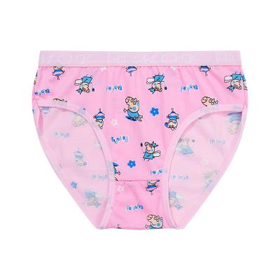 China Breathable Children's Clothing Children's Panties Girl Briefs Children's Panties Lovely Cartoon Panties Girls Underwear Cute Panties Women for sale