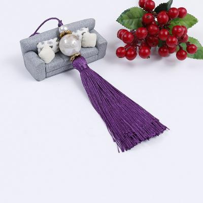 China Best Badge Holder Bangkok Lace Trim Tassel Leather Hijab Mobile Phone Price for sale