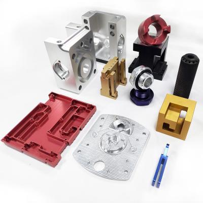 China Highly Demand Hot Selling Custom Aluminum CNC Motor Bike Parts Custom Machining CNC Machined Metal Parts for sale