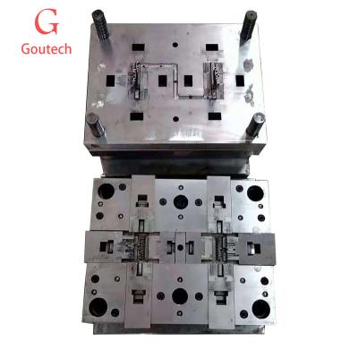 China Pad Printing Professional Injection Maker Plastic Injection Mold Maker for sale