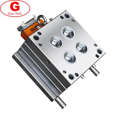 China Pad Printing OEM Injection Molding Factory Plastic Mold Making Service for sale