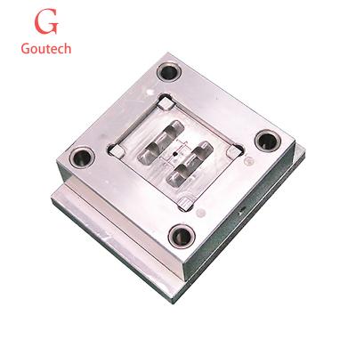 China Pad Printing High Quality Injection Mold Factory Customized Plastic Injection Molding ABS Plastic Injection for sale