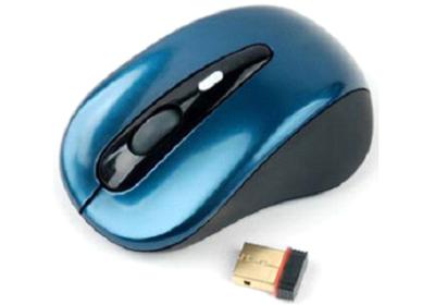 China 2.4G Wireless Mouse With Mini Receiver VM-107 for sale