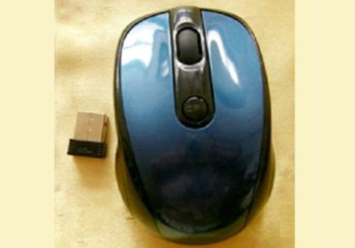 China 2.4Ghz optical wireless usb Bluetooth mouse without receiver VM-107 for sale