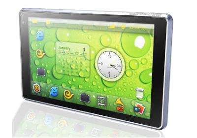 China gloednieuwe touchscreen tablet pc mini notebook paypal Te koop